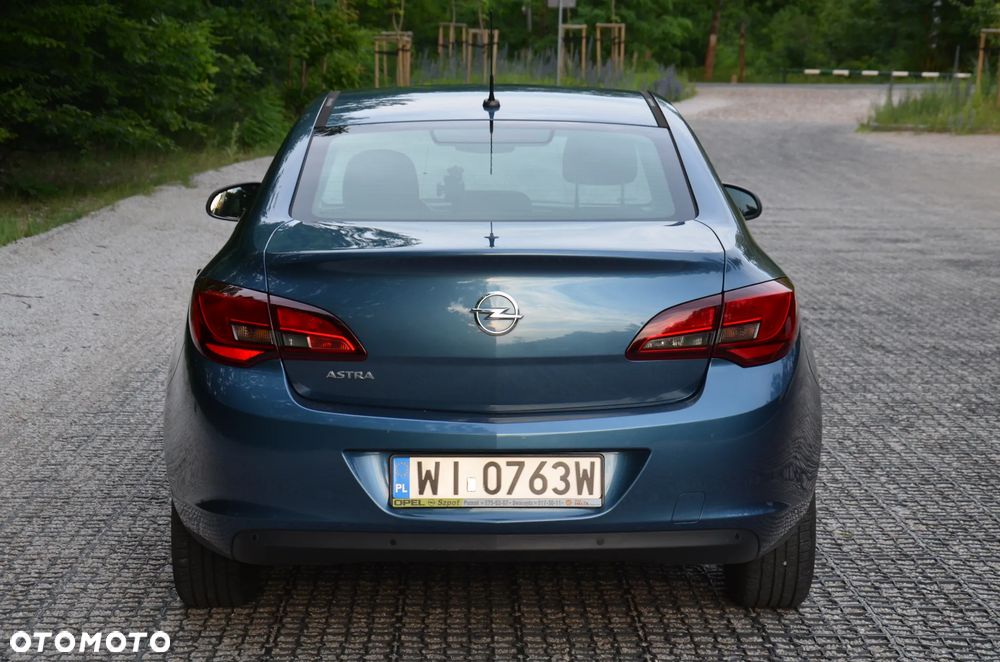Opel Astra 1.6 Active - 4
