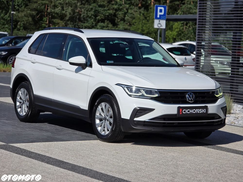 Volkswagen Tiguan 2.0 TDI SCR Life DSG - 12