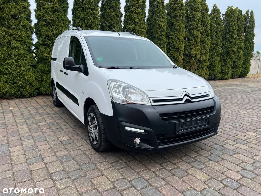 Citroën Berlingo - 15