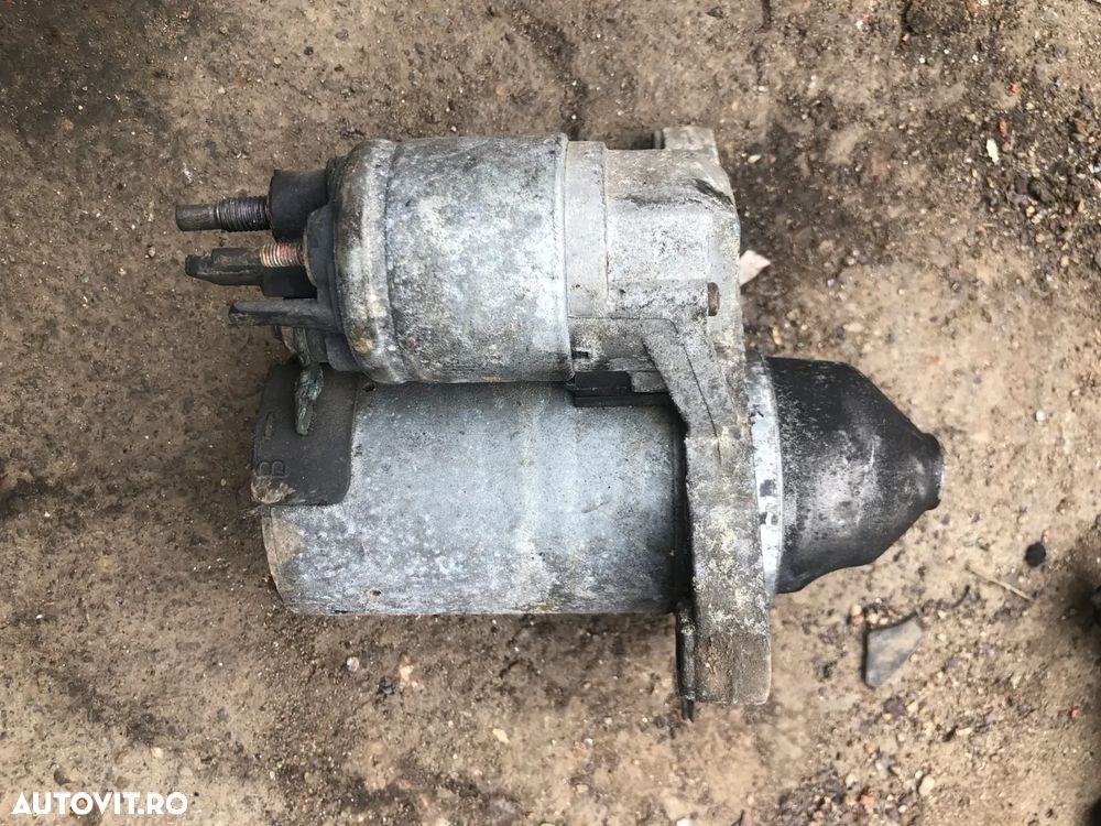 Electromotor Renault Megane III 1.4 TCE 2011 - 2