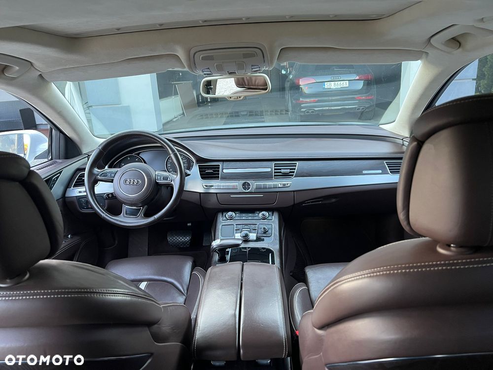 Audi A8 4.2 TDI clean diesel Quattro - 11