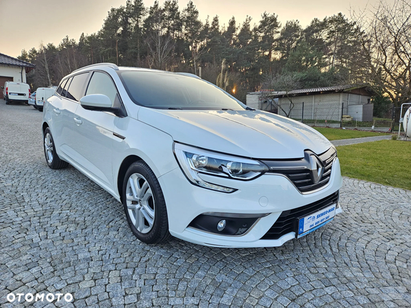 Renault Megane 1.5 dCi Zen