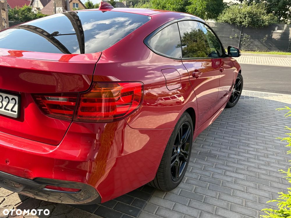 BMW 3GT 320d xDrive - 17