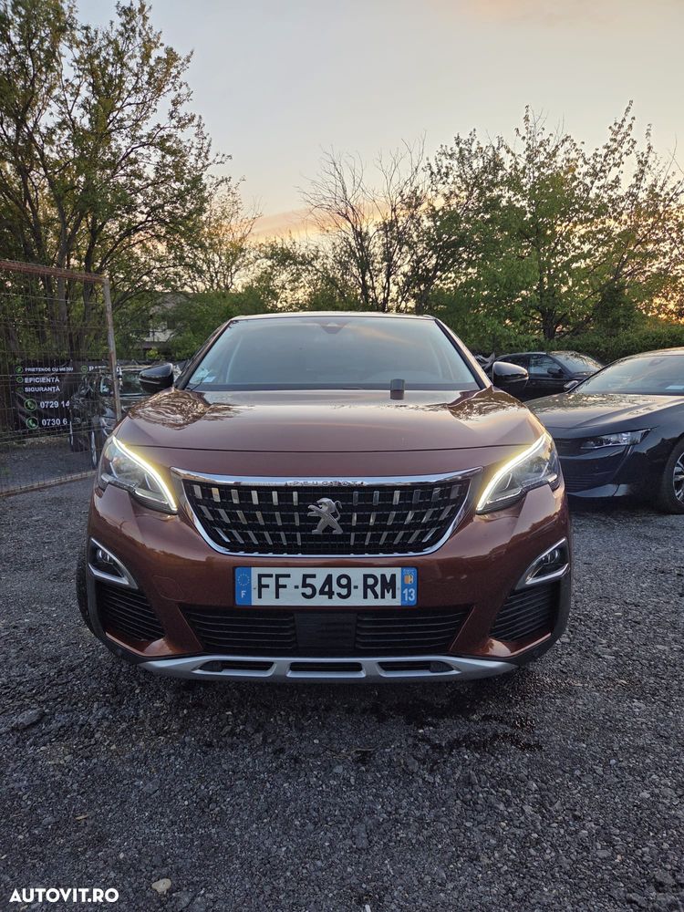 Peugeot 3008 1.5 BlueHDI 130 EAT8 Allure Pack - 12