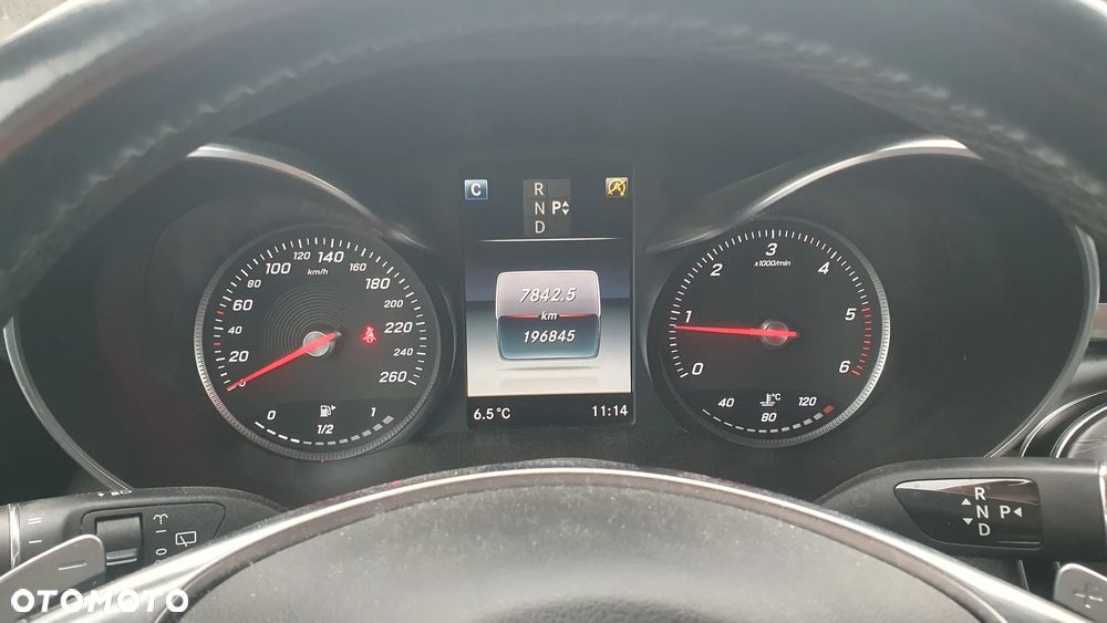 Mercedes-Benz GLC - 6