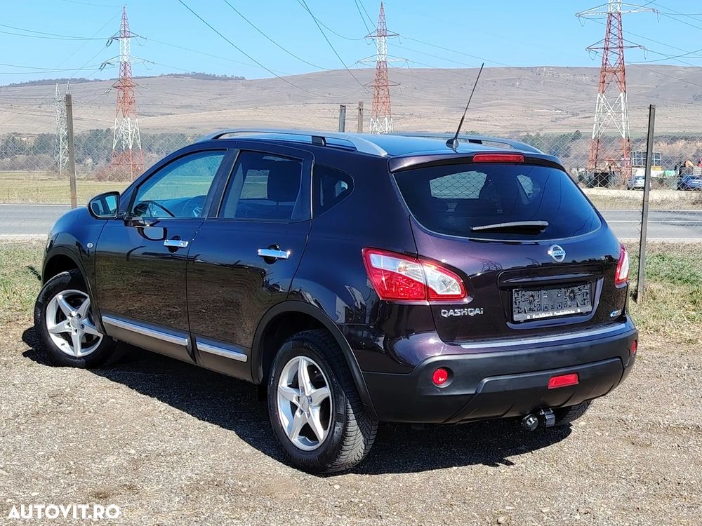 Nissan Qashqai 1.5 DCI TEKNA - 19