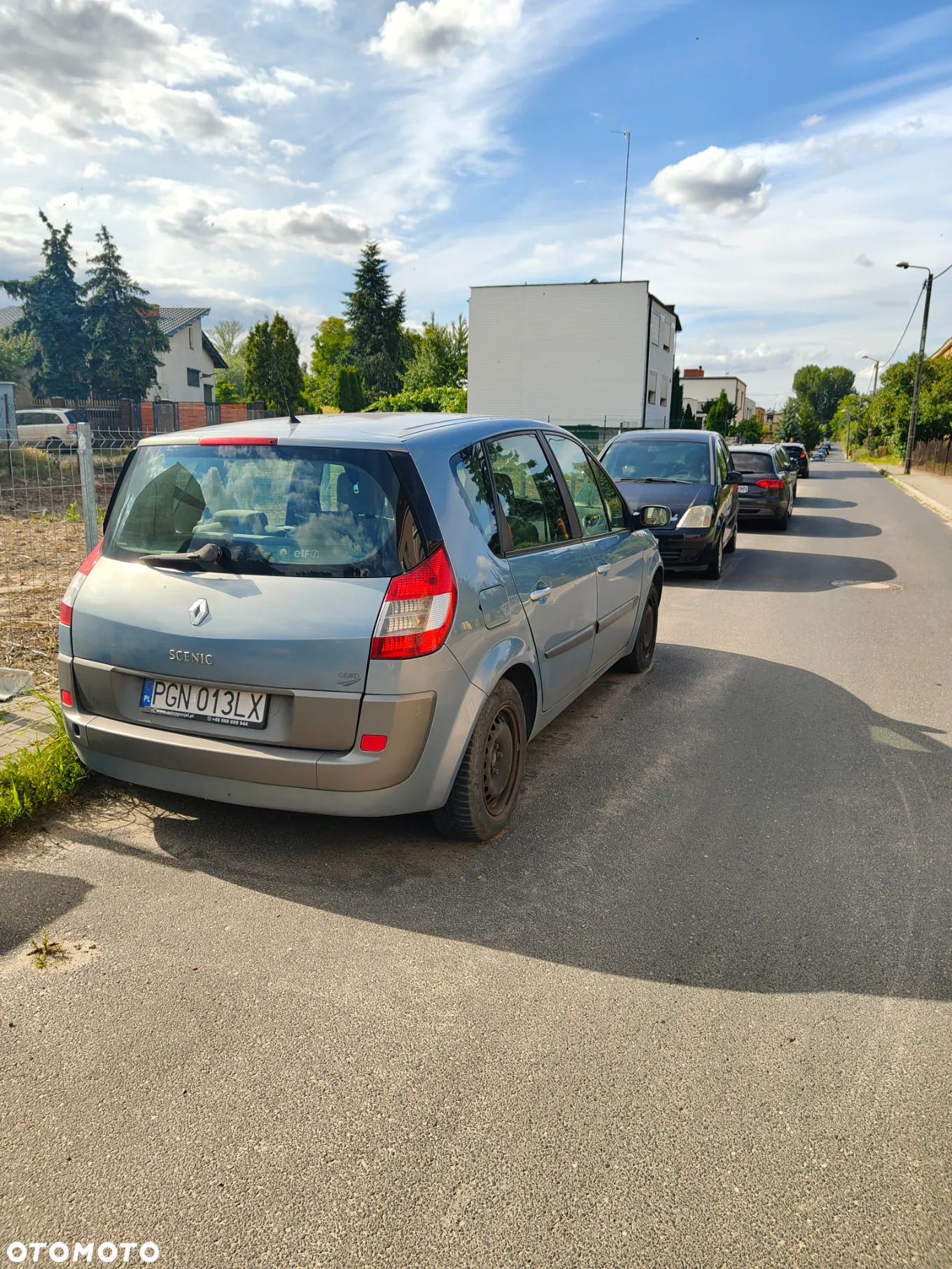 Renault Scenic 1.5 dCi Pack Expression - 3