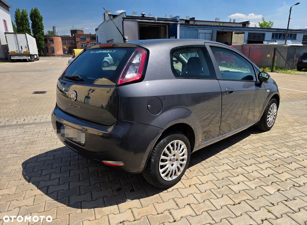 Fiat Punto 2012 - 1