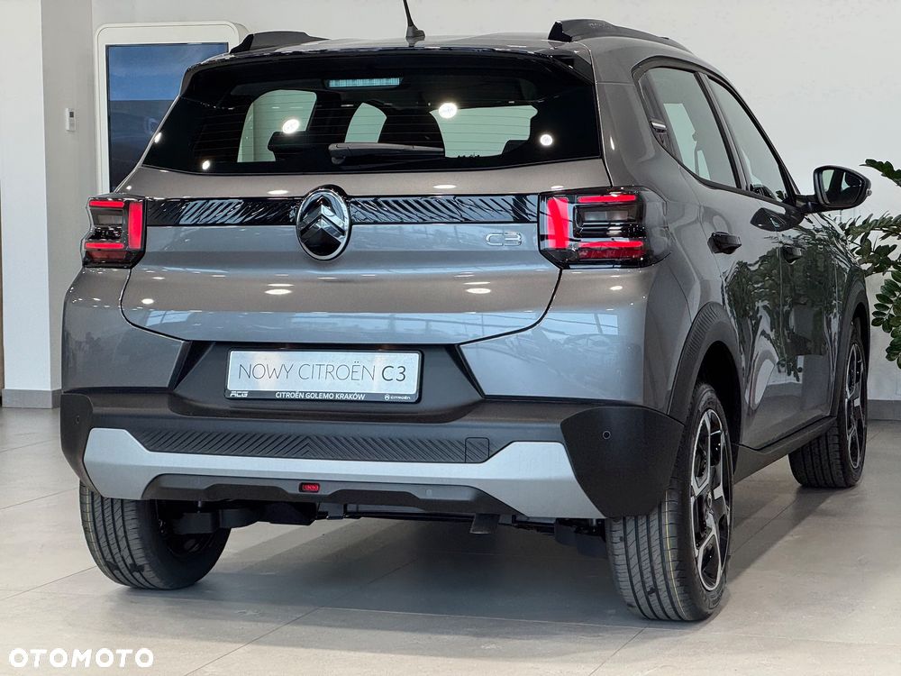 Citroën C3 1.2 T Plus - 5