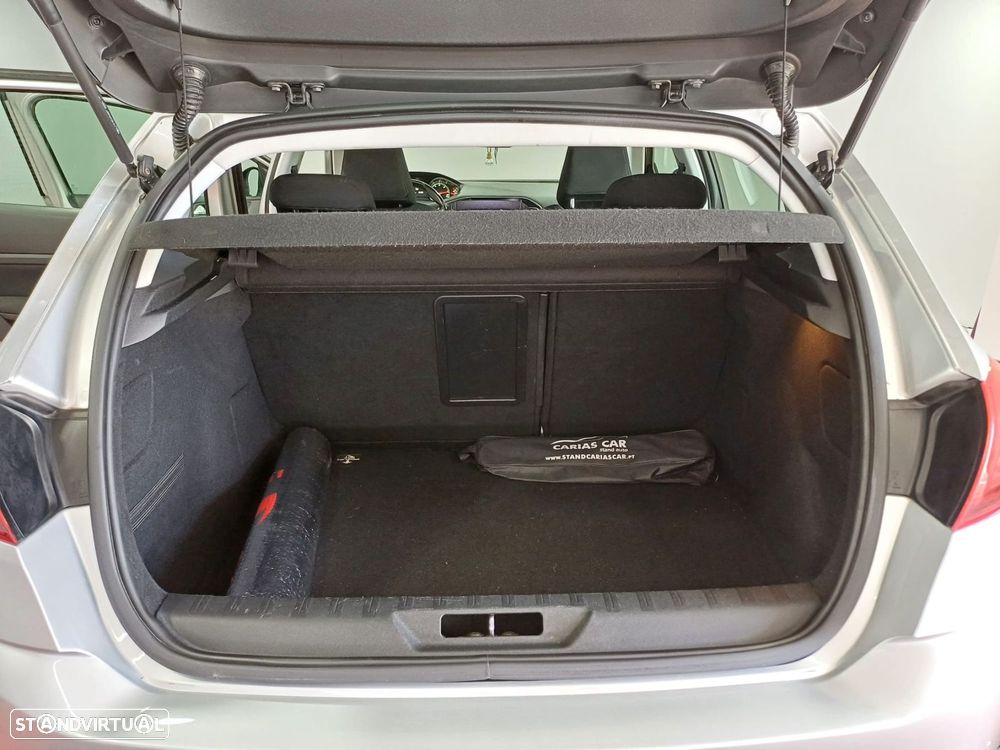 Peugeot 308 1.6 BlueHDi Allure - 22