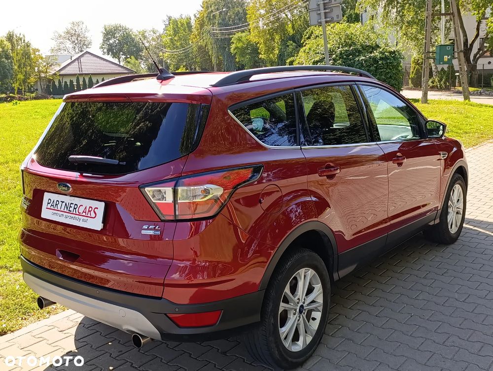 Ford Escape 1.5 EcoBoost AWD SE - 7