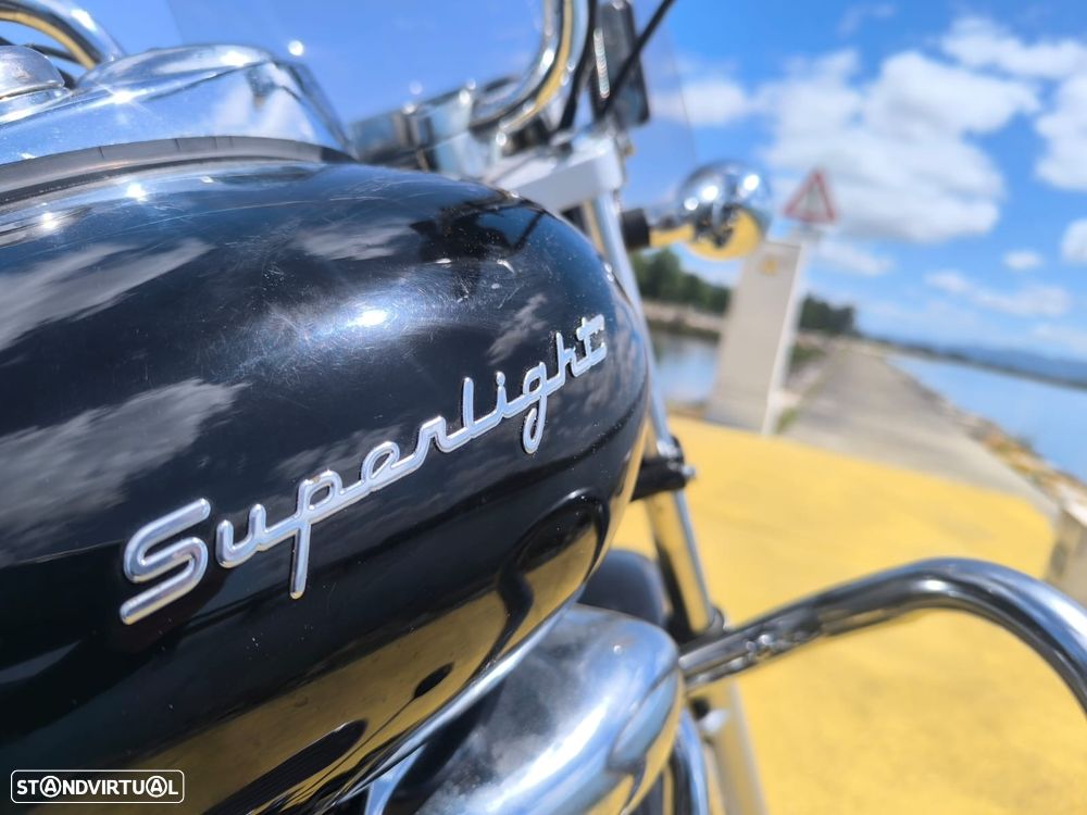 Keeway Superlight - 5