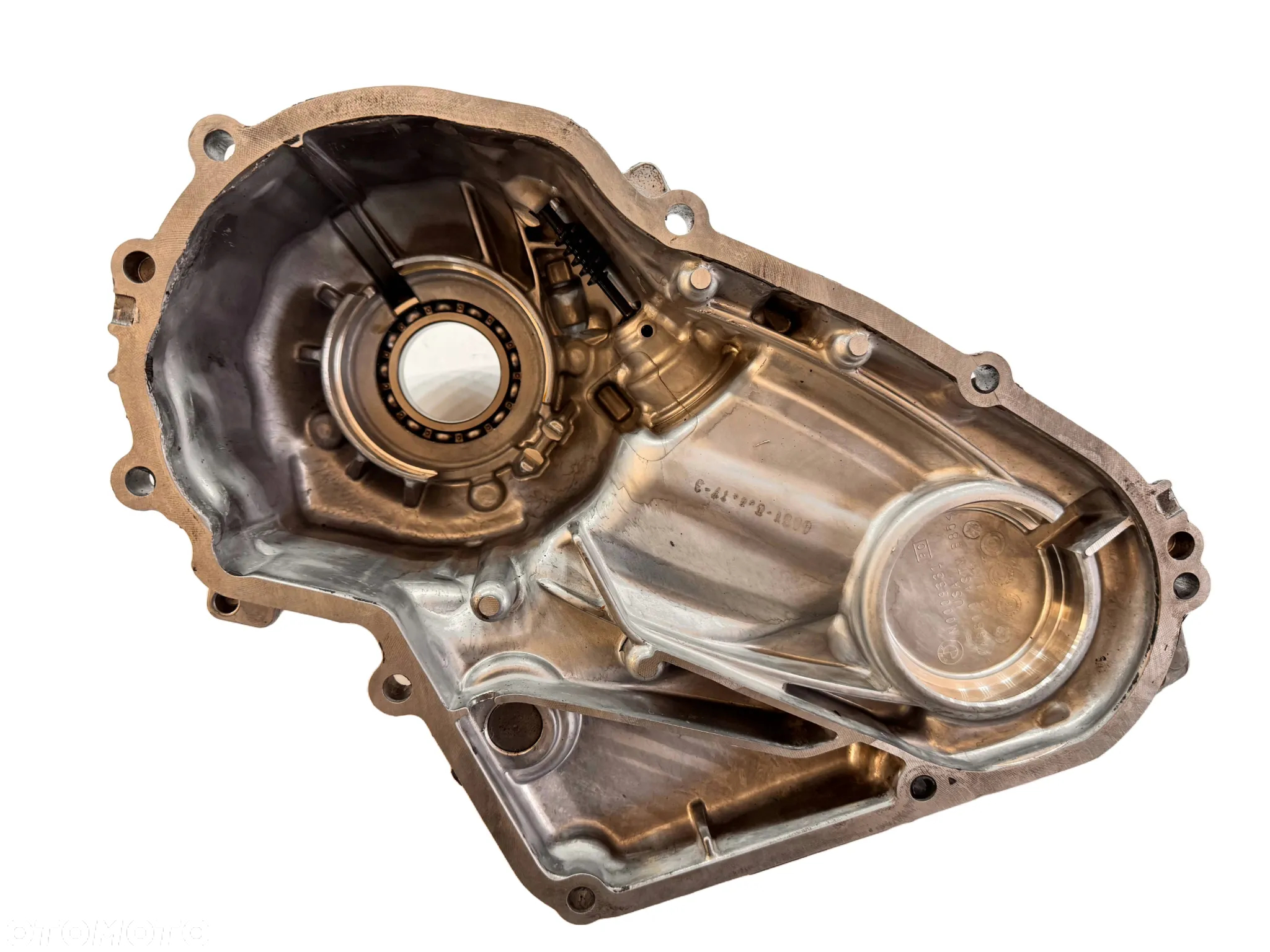 Nowe Oryginalne Części Skrzynia Rozdzielcza VTG Reduktor ATC45L BMW xDrive - 12