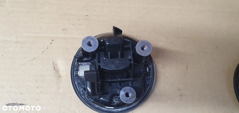 Emblemat klamka bagażnika tył BMW F20 7270728 - 6