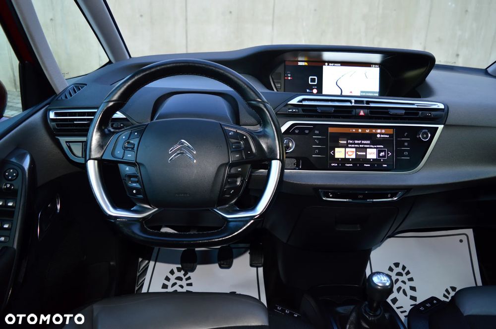 Citroën C4 Grand Picasso - 15