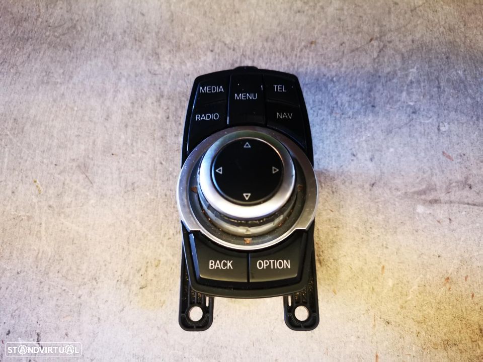 BMW SÉRIE 1 F20 CONTROLO NAVEGAÇÃO - Z247 - 1