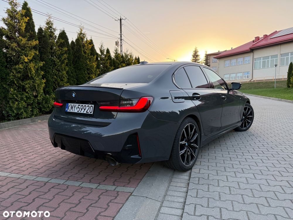 BMW Seria 3 320d xDrive Edition M Sport Shadow - 5