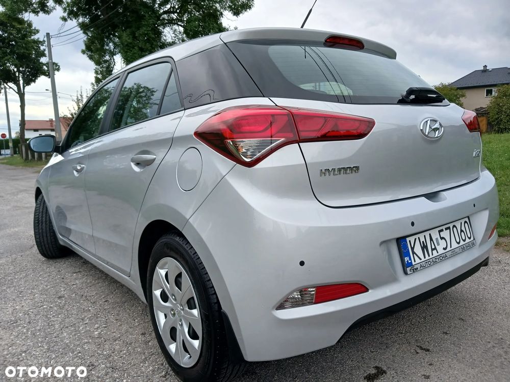 Hyundai i20 1.2 - 2