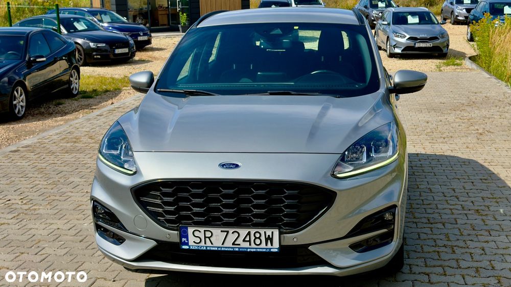 Ford Kuga 2.0 EcoBlue ST-LINE X - 2
