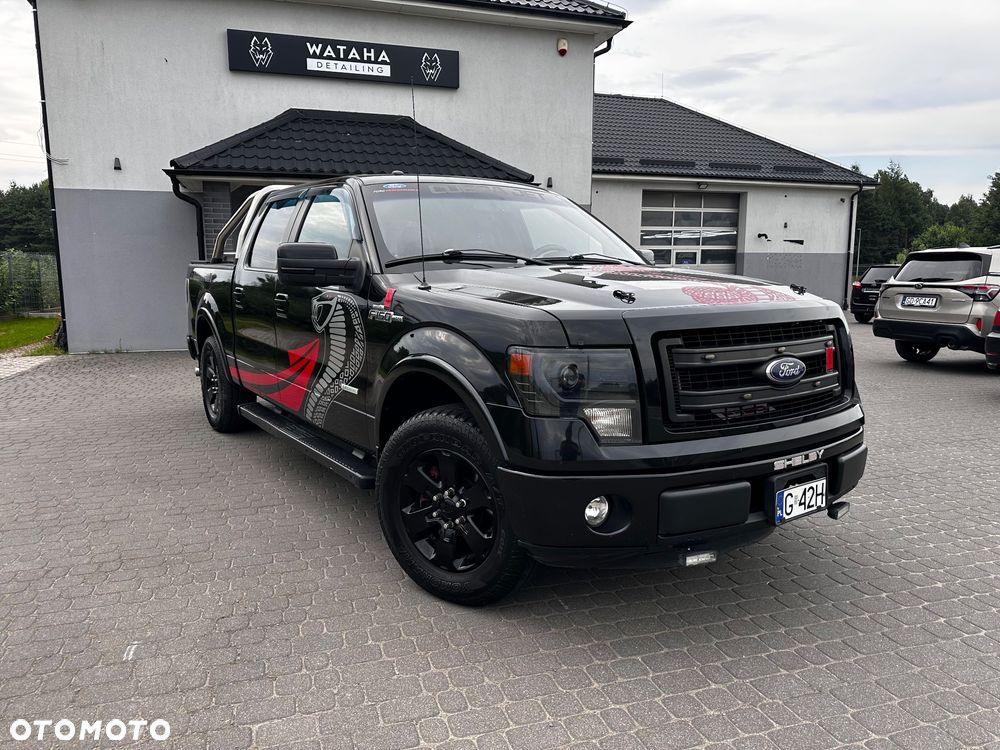 Ford F150 - 5