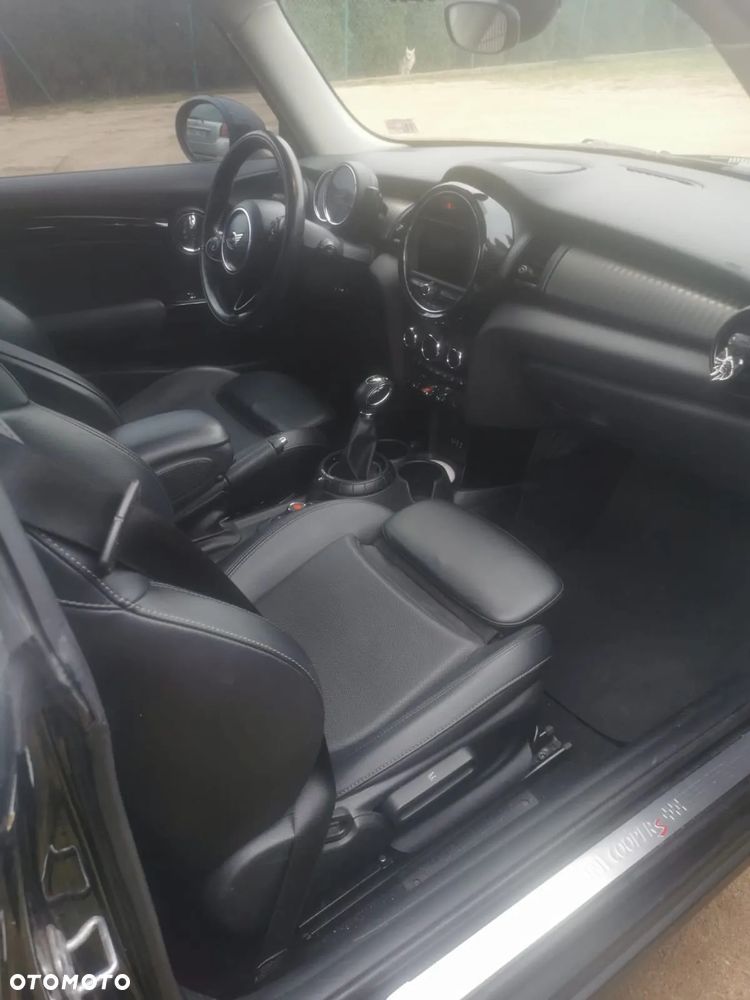 MINI Cooper S Sport-Aut Seven - 8