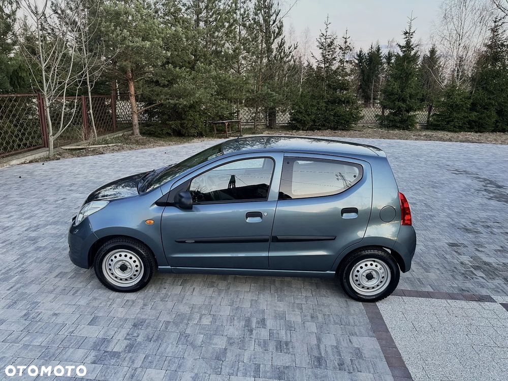Suzuki Alto 1.0 Comfort - 3