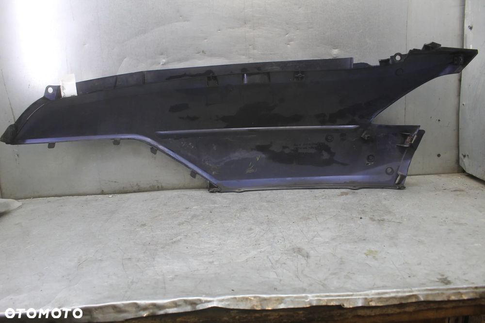 Suzuki Burgman AN 400 K1 K2 bok boczek tył tylny ogon owiewka prawy - 2