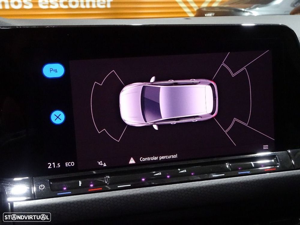 VW Golf 1.4 TSI GTE DSG - 30