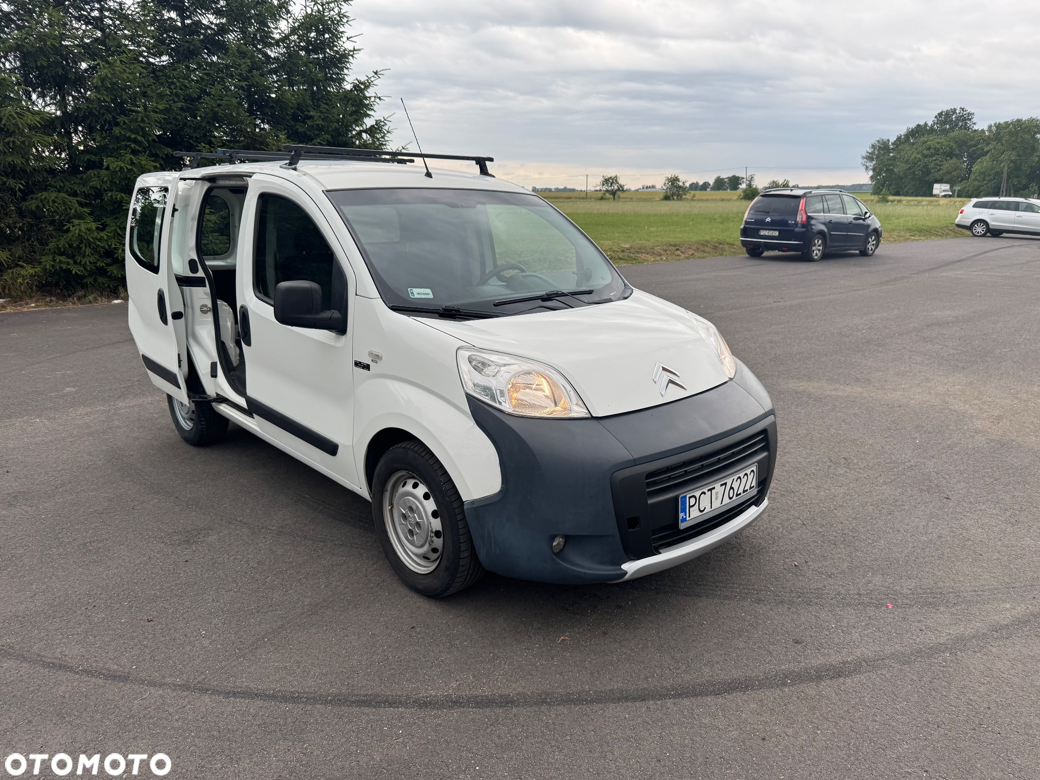 Citroën Nemo 1.3 HDI Klima Oszklony - 9