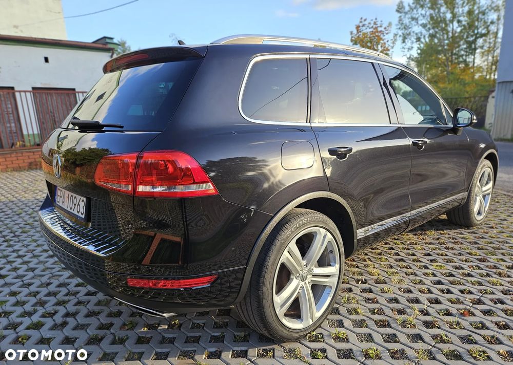 Volkswagen Touareg 4.2 V8 TDI - 3