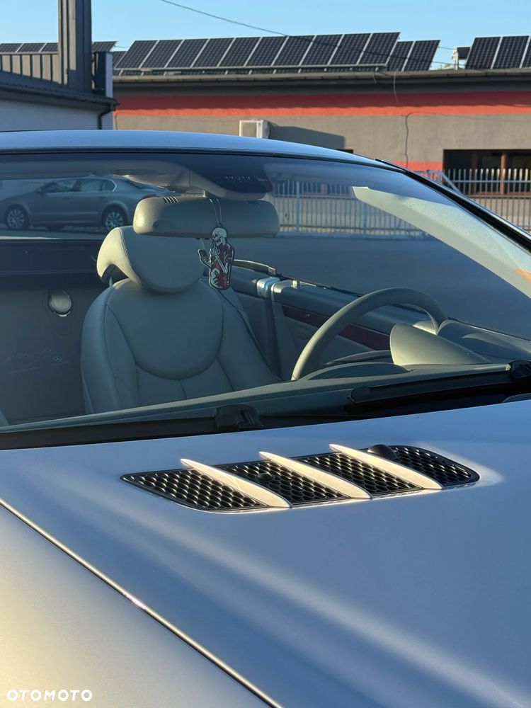 Mercedes-Benz SL 500 7G-TRONIC - 23