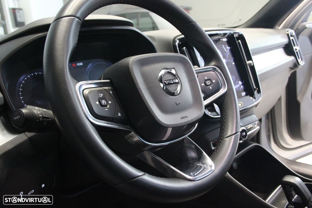 Volvo XC 40 1.5 T4 PHEV Inscription - 13