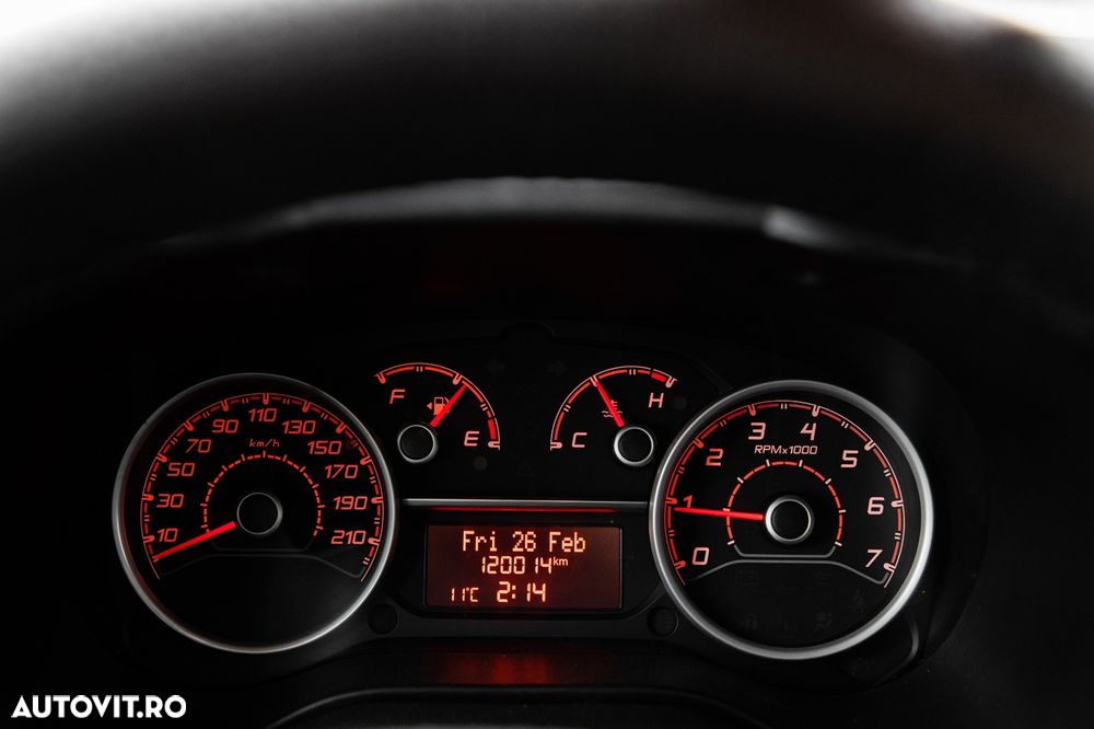 Fiat Doblo maxii 1.6 multijet - 18