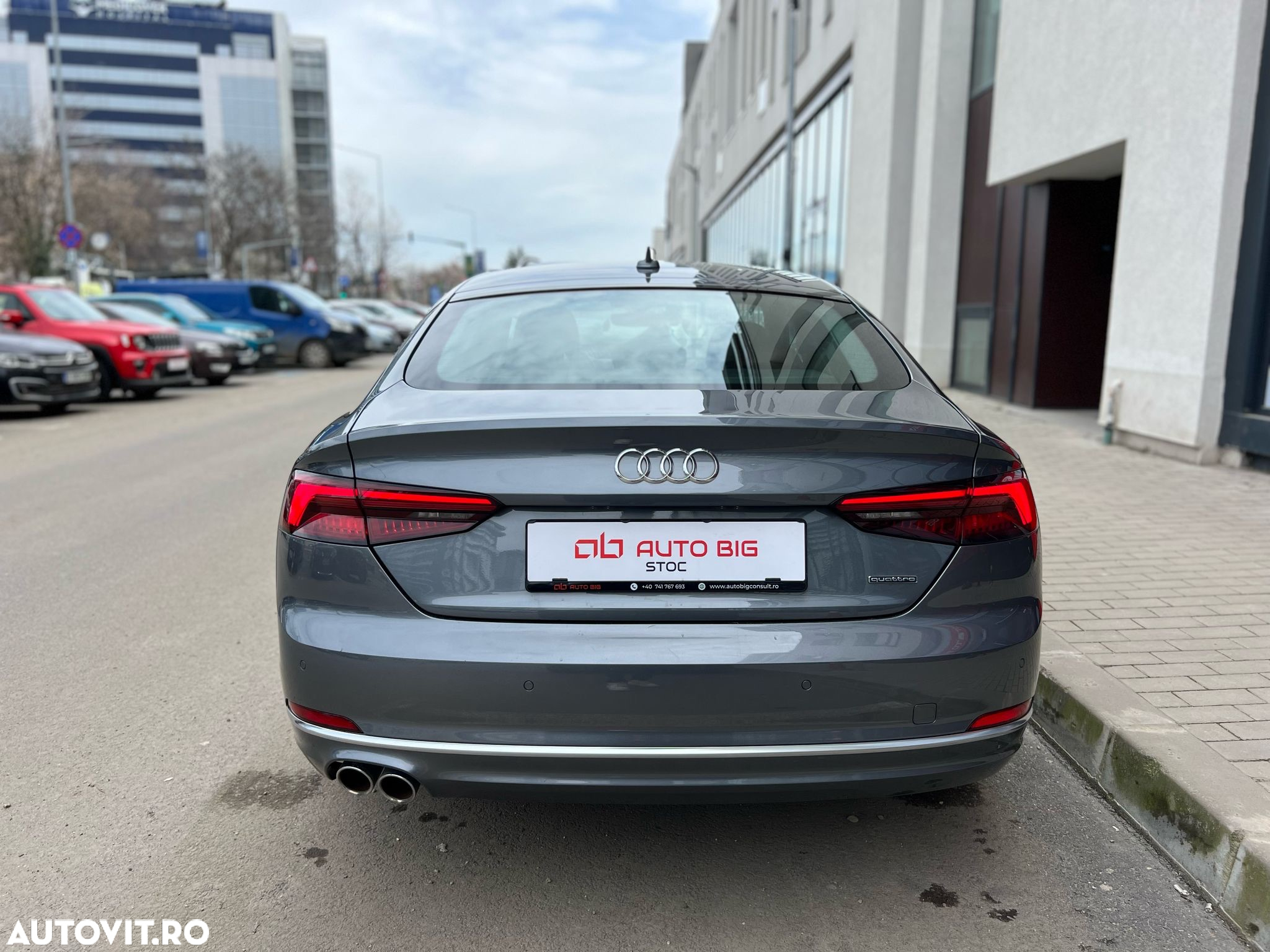 Audi A5 - 10