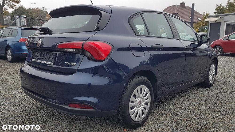 Fiat Tipo 2016 photo 4