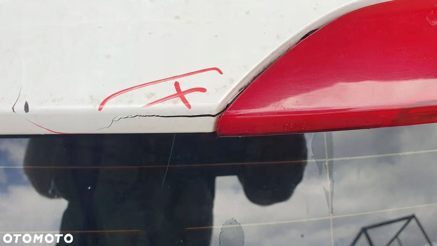 Volvo V60 11- Kombi Klapa bagażnika - 5