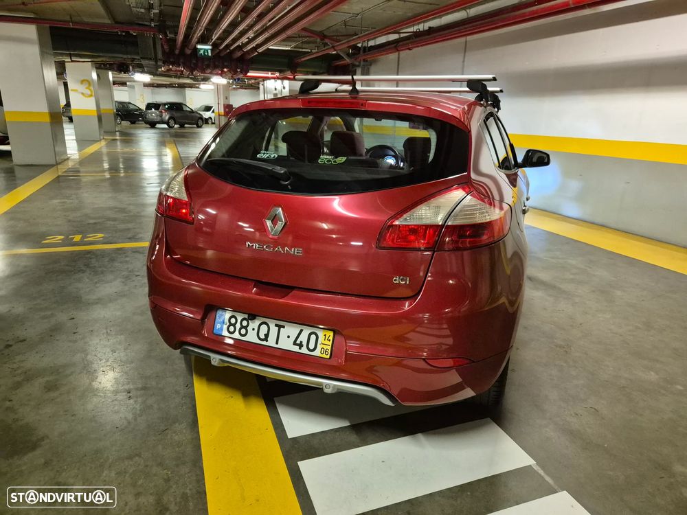 Renault Mégane 1.5 dCi Dynamique S CO2 Champion - 13