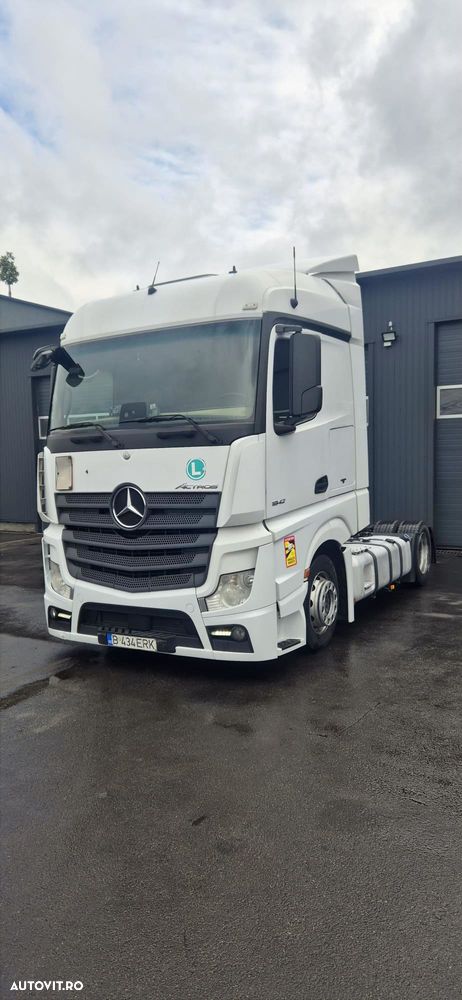 Mercedes-Benz ACTROS 1842 - 3