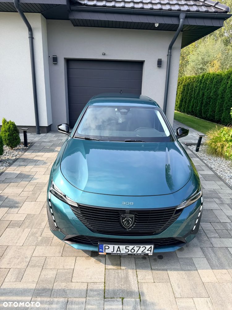 Peugeot 308 - 3