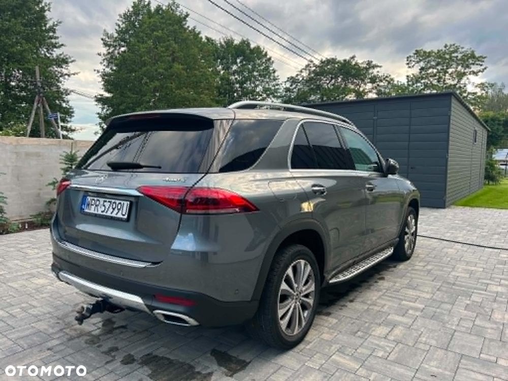 Mercedes-Benz GLE 450 4-Matic - 5