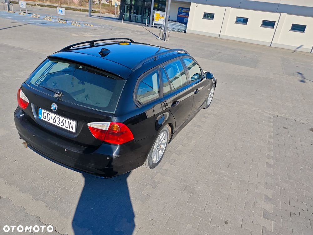BMW Seria 3 320d - 6