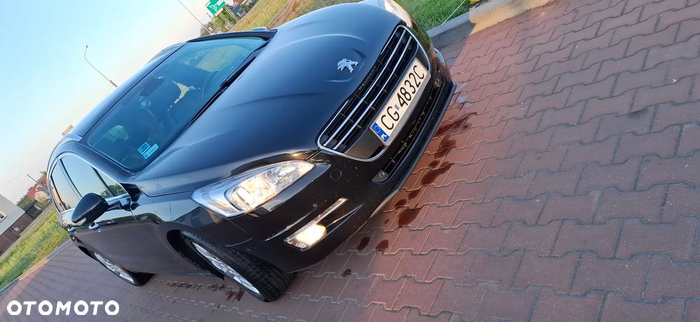 Peugeot 508 2.0 HDi Allure - 4