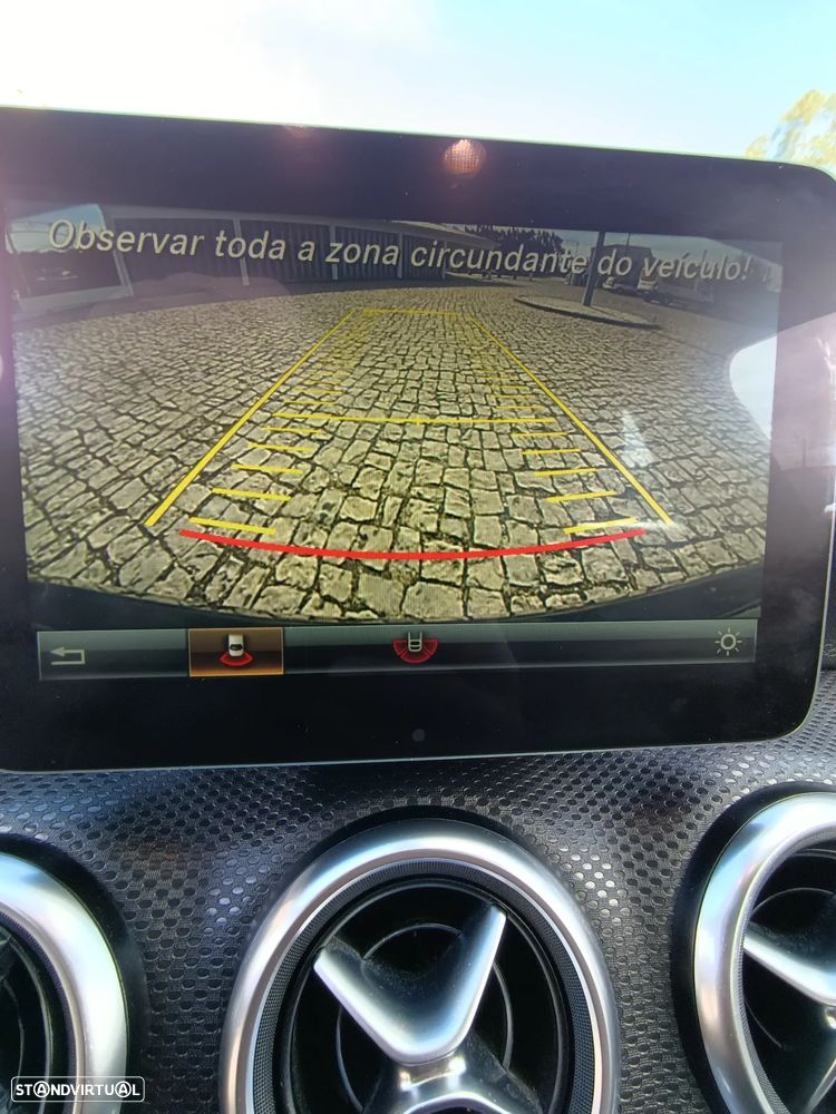 Mercedes-Benz A 160 d Style Aut. - 21