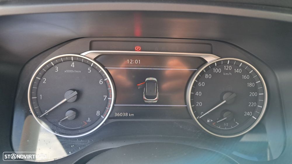 Nissan Qashqai 1.3 DIG-T Acenta LED+R - 4