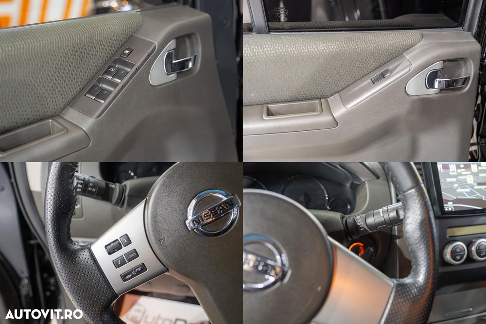 Nissan Pathfinder 2.5 dCi DPF All Mode 4X4 LE Aut. - 3
