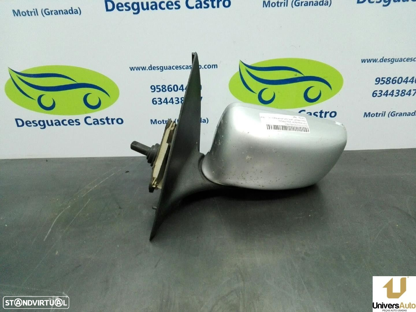ESPELHO RETROVISOR ESQUERDO FORD ESCORT VI 1995 -L1E - 3