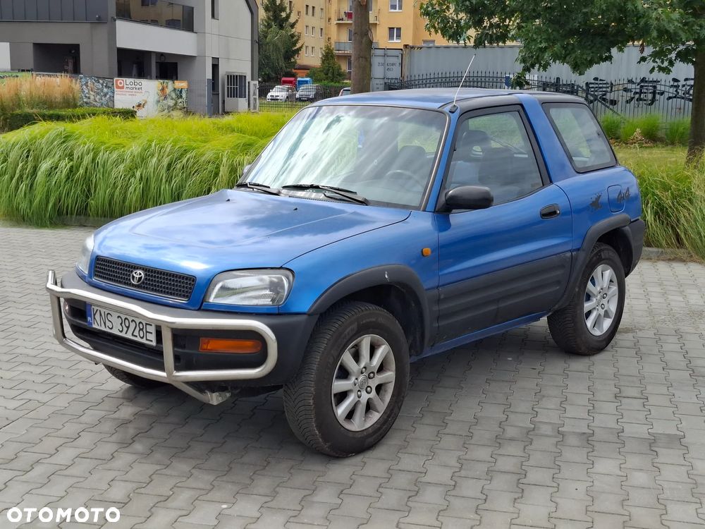Toyota RAV4 2.0 Fun - 2