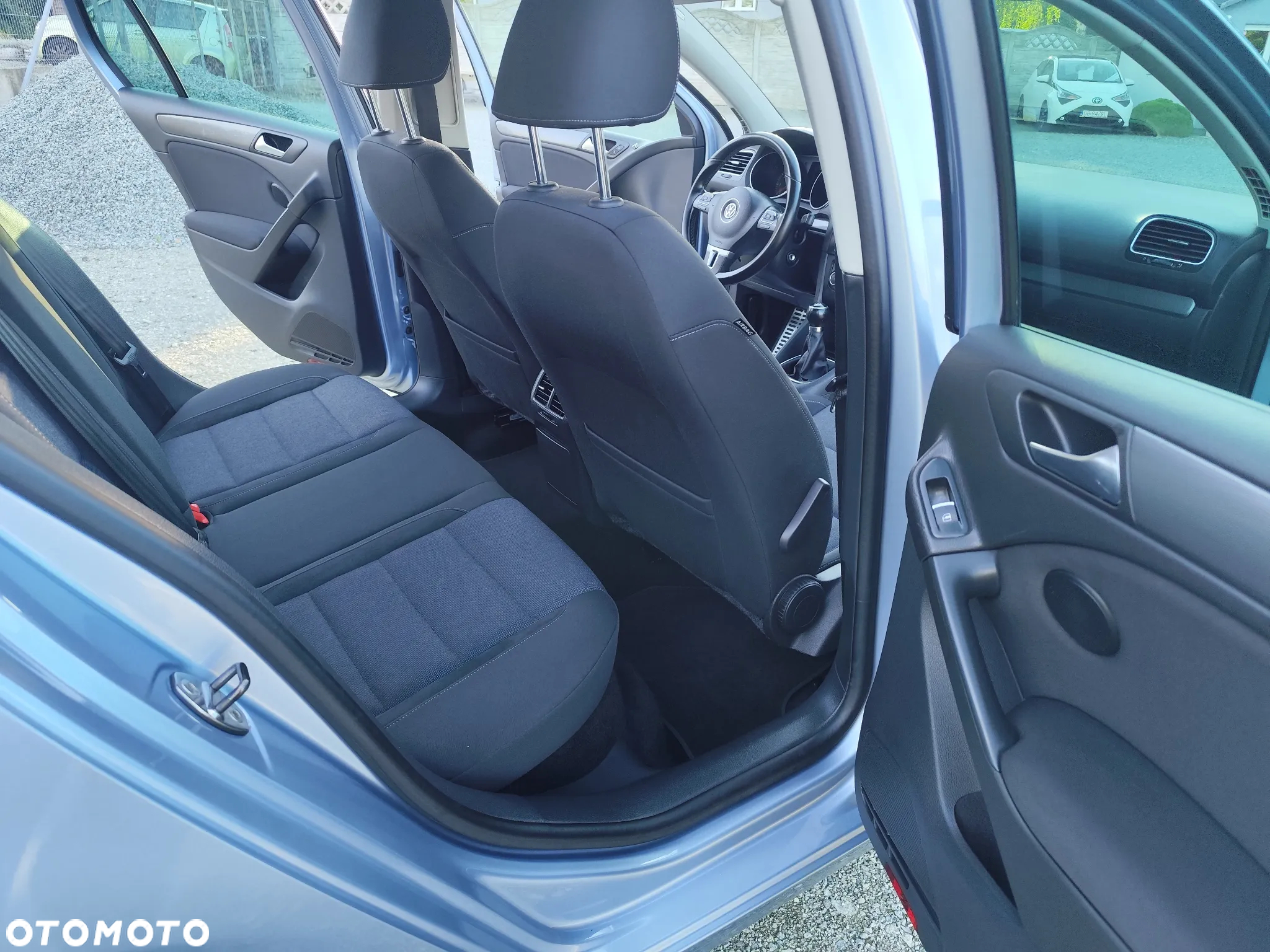 Volkswagen Golf 1.2 TSI Style - 34