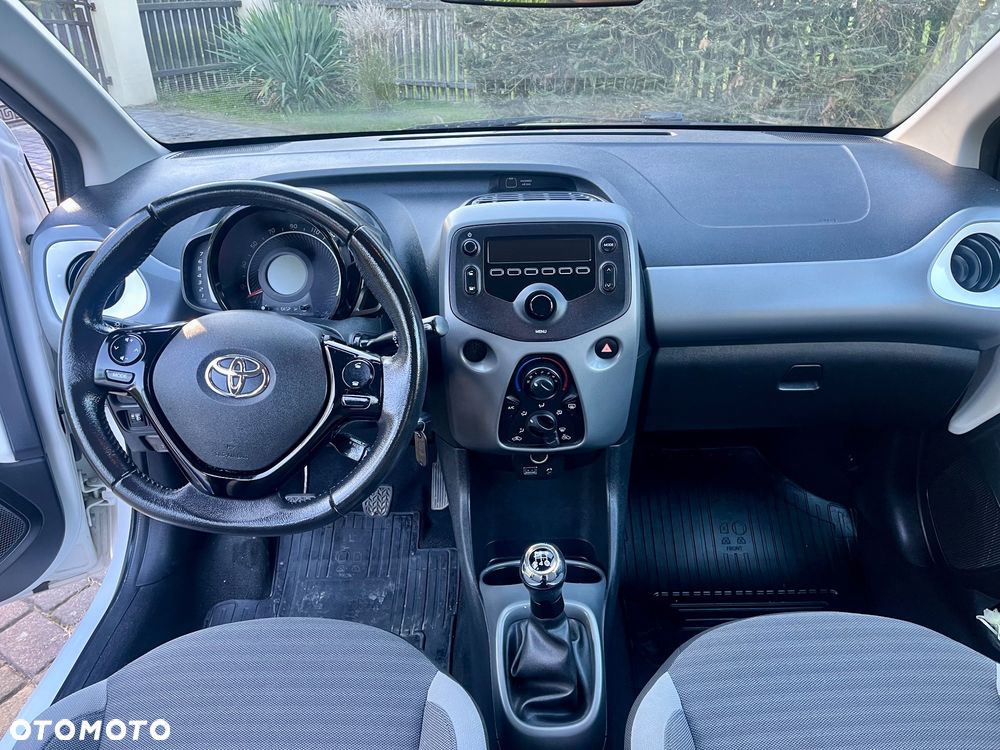 Toyota Aygo 1.0 VVT-i Color Edition - 9