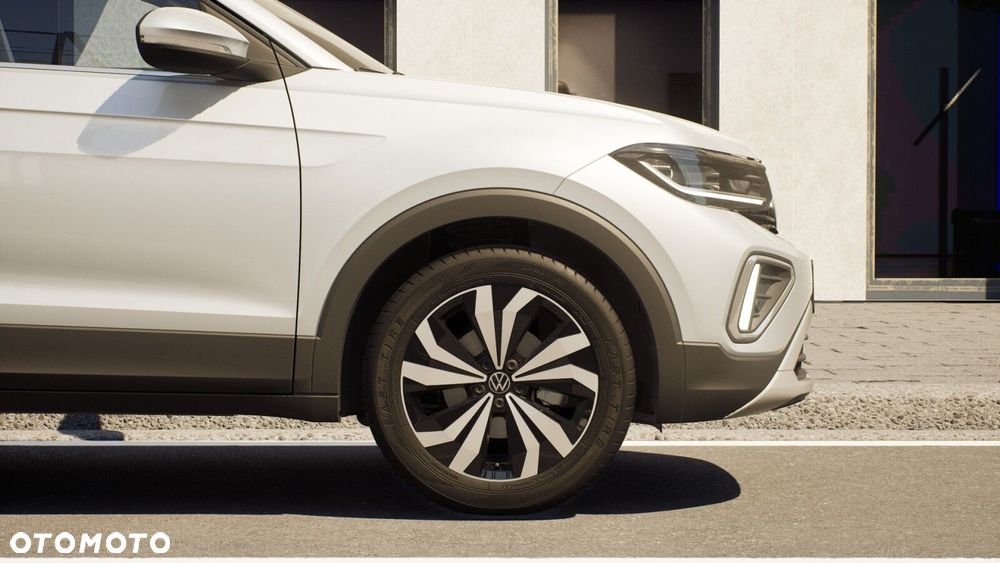 Volkswagen T-Cross 1.0 TSI Style DSG - 14